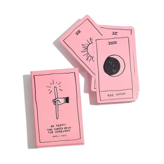 OK Tarot