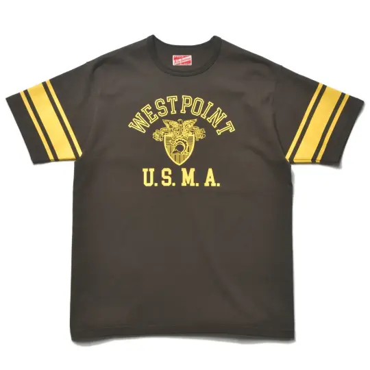 MILITARY ATHLETIC TEE / WEST POINT