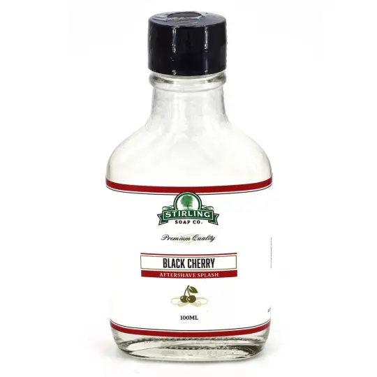Black Cherry - Aftershave Splash