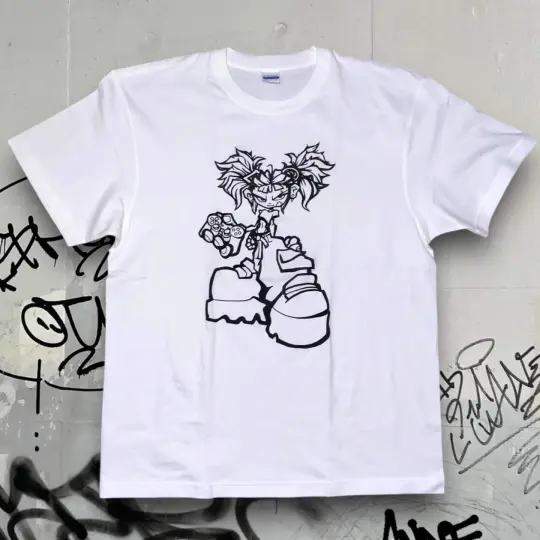 gen 6 girl shirt [PREORDER]