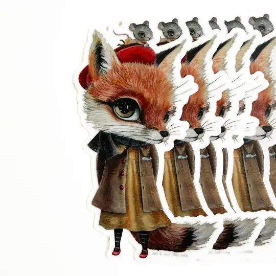 Sly Couture (sticker)