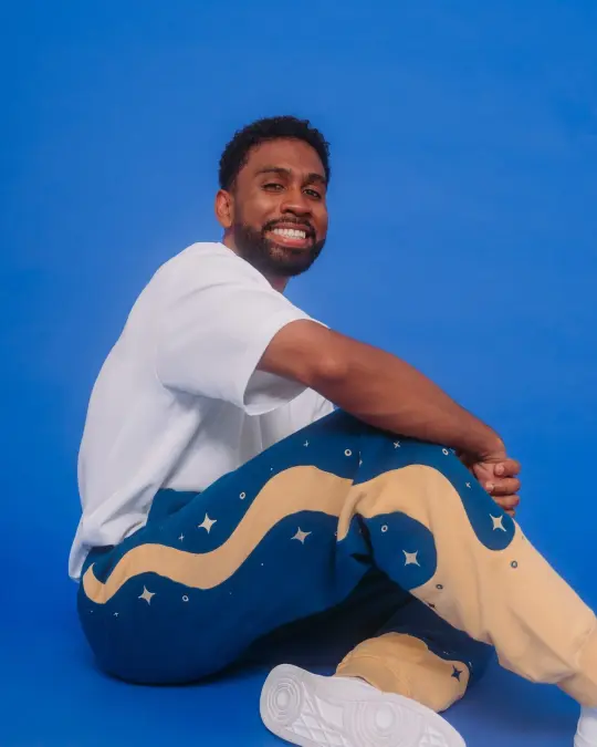 Blue Moon | Joggers