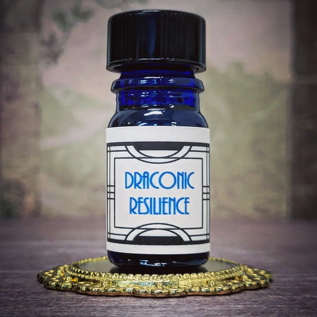 Draconic Resilience