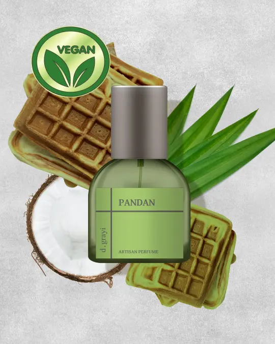 PANDAN [Pandan, Woods & Vanilla]