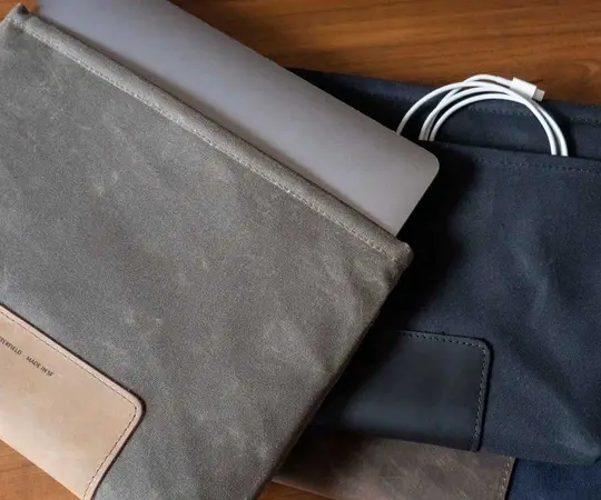 Magnetic Laptop Sleeve for MacBook