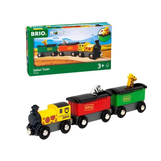 Safari Train