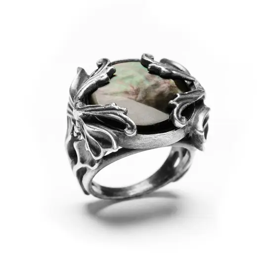 Eclipse Ring Chapter II. Black Mother of Pearl. *Limited*