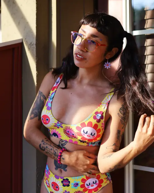 Flower Power - Bikini