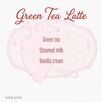 Green Tea Latte