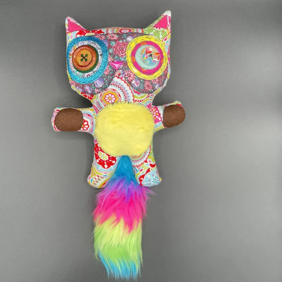 Duchess Cleopatra Moonbeam - A Purrfectly Loveable Cat Doll