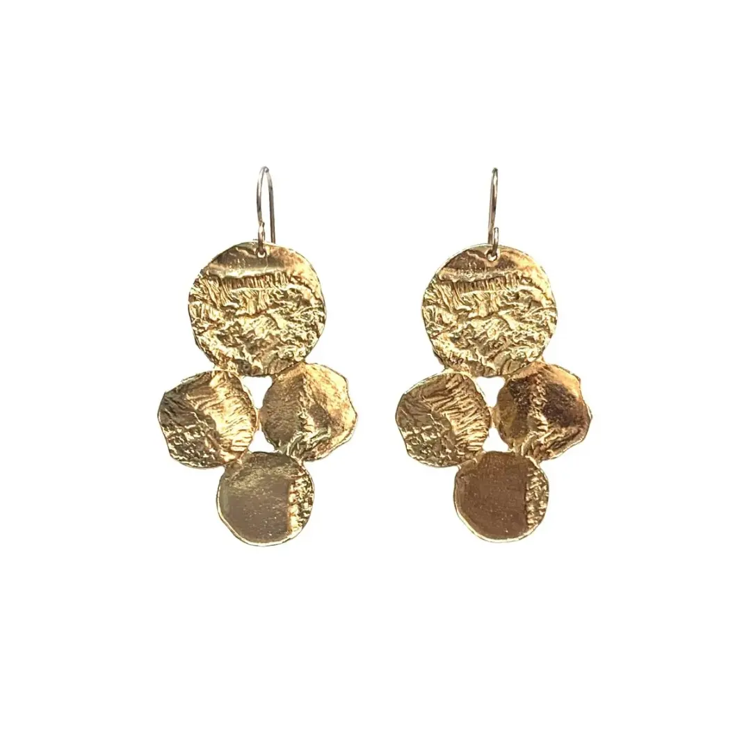 Little Bit of Luck Earrings