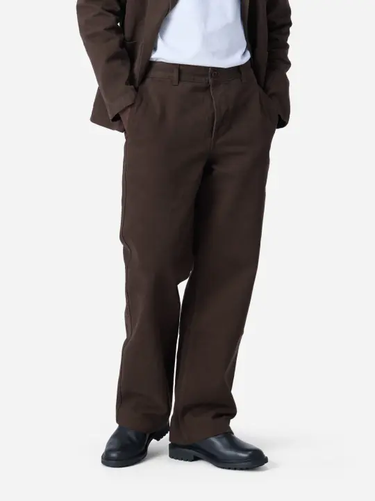 Work Pant ~ Umber