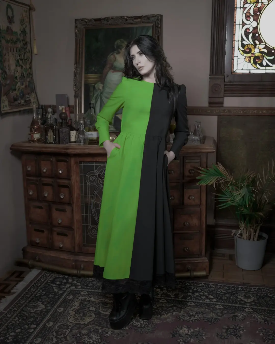 Wicked Lady Dress