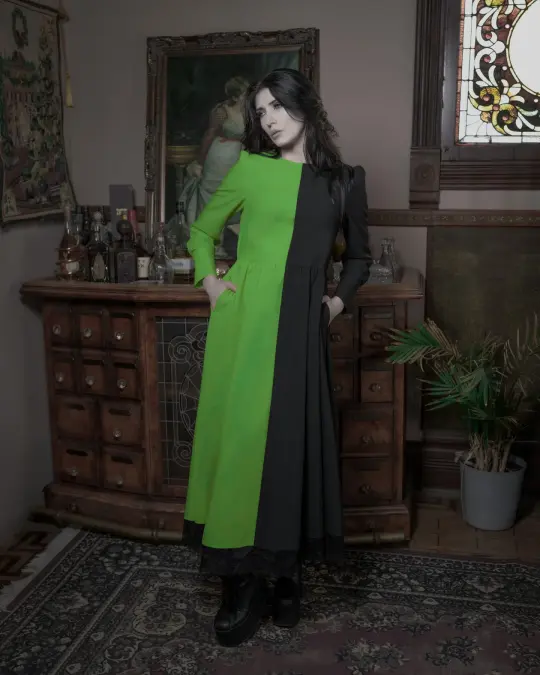 Wicked Lady Dress
