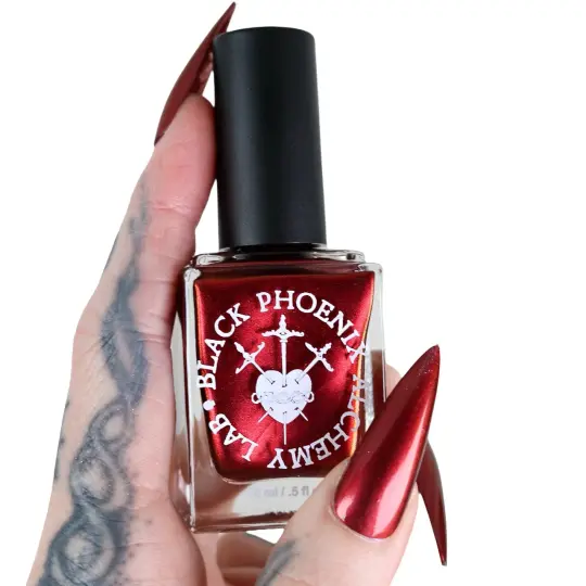 Malinka Nail Polish