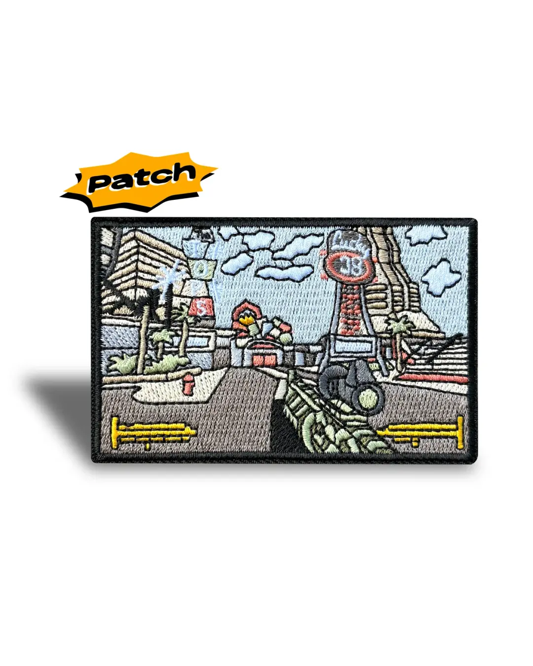 PATCH - New Vegas