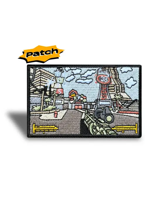 PATCH - New Vegas