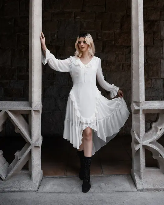 Allonge Ghostlight Dress
