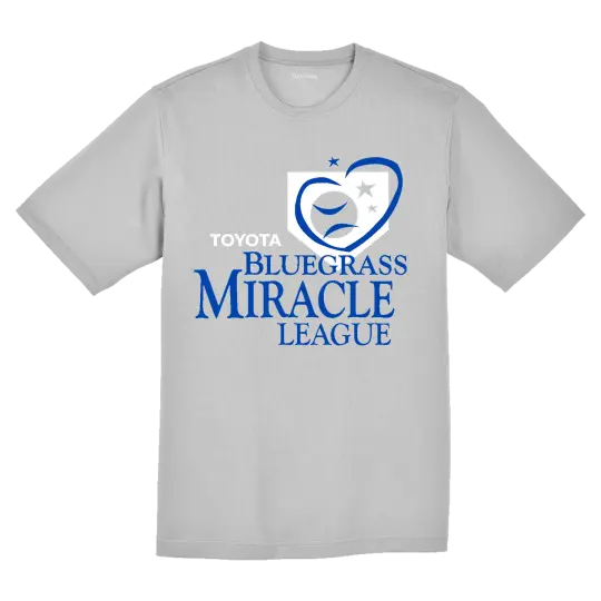 TBML ST340 Sport-Tek Posicharge Racer Mesh Tee