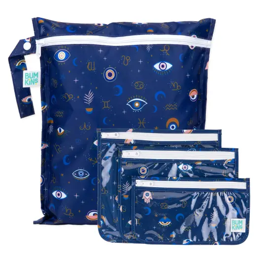 The Chaos Coordinator Essential 4-Piece Set: Evil Eye
