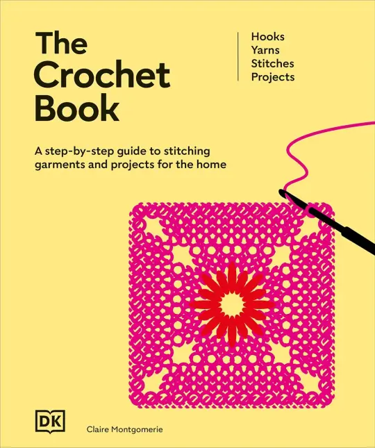 Crochet Book