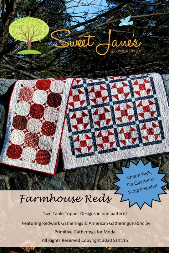 Farmhouse Reds