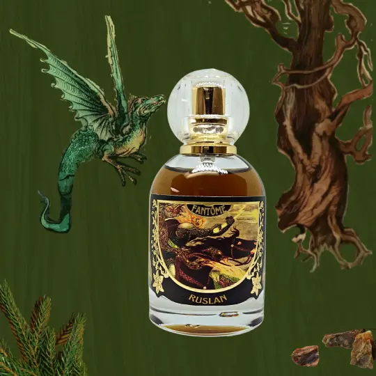 Ruslan Extrait de Parfum