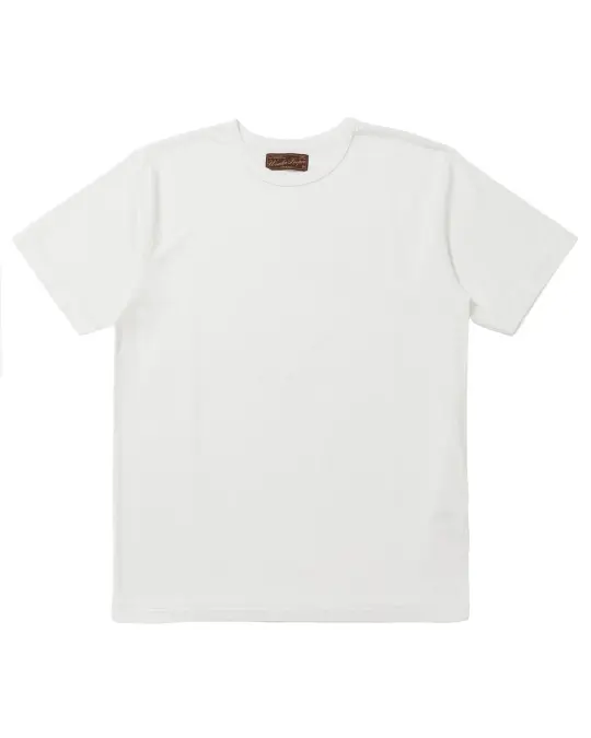 Ultimate Pima Tsuriami T-shirt - White
