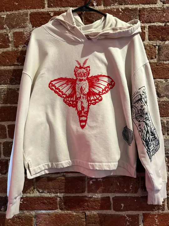 Goodbye Blood Moon / GWN Kudu Hoodie
