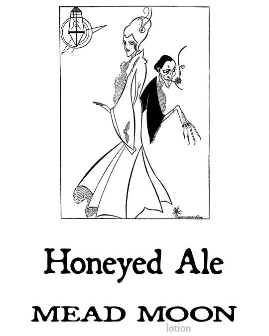 Mead Moon: Honeyed Ale Lotion