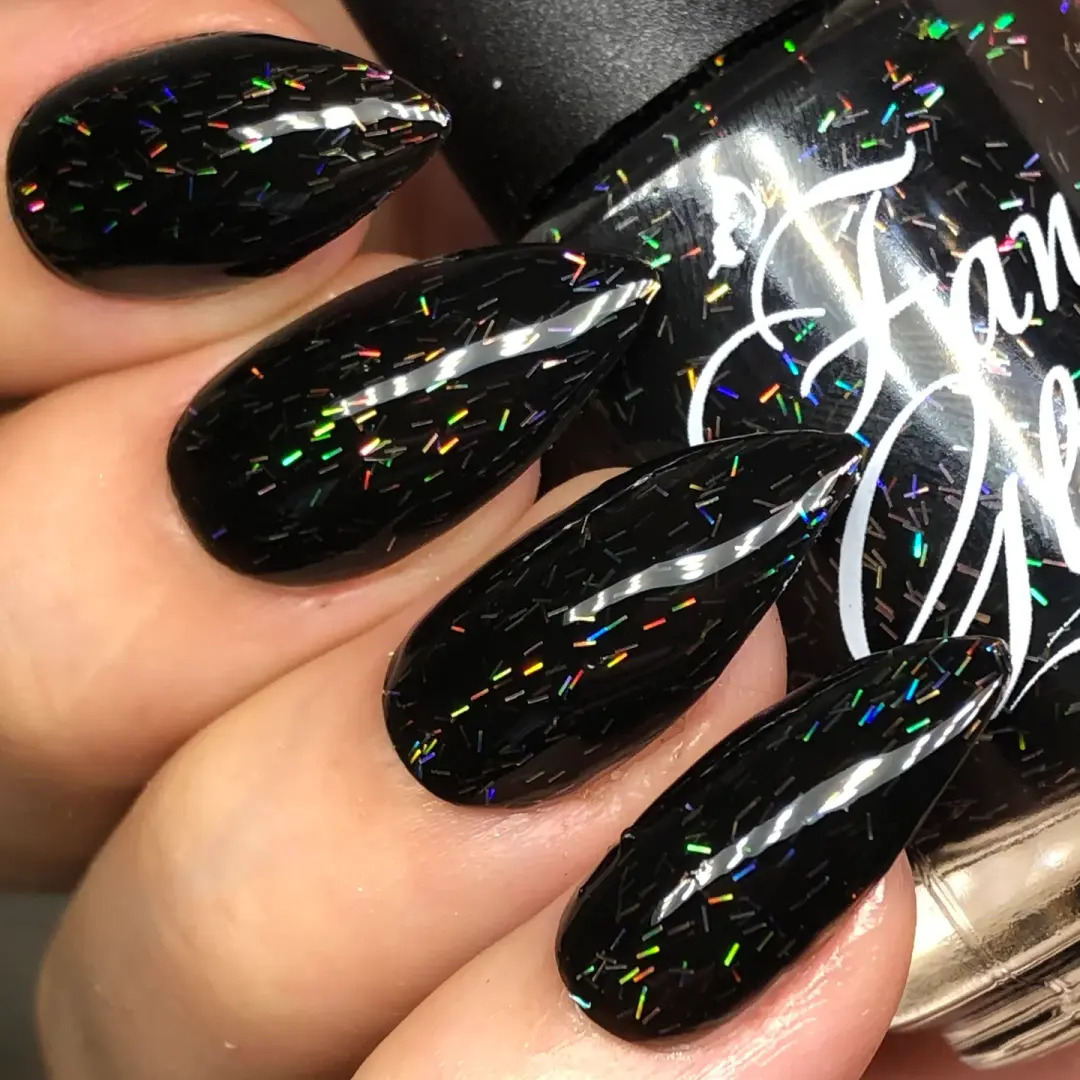 Black Sparks