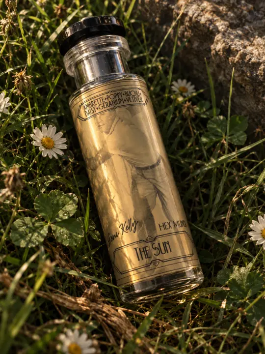 XIX- The Sun Parfum - Hollywood Arcana
