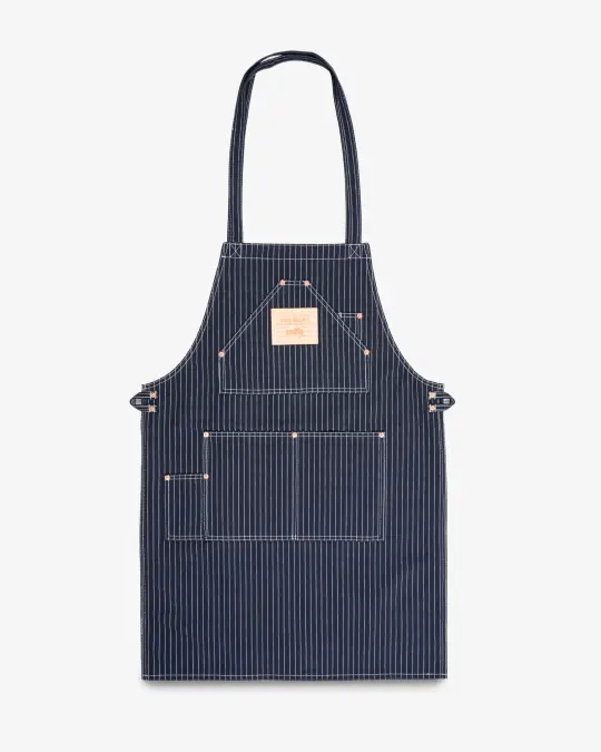 12oz Wabash Apron - Indigo