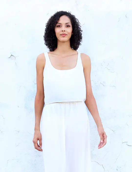 Silk Everyday Shift Bralette