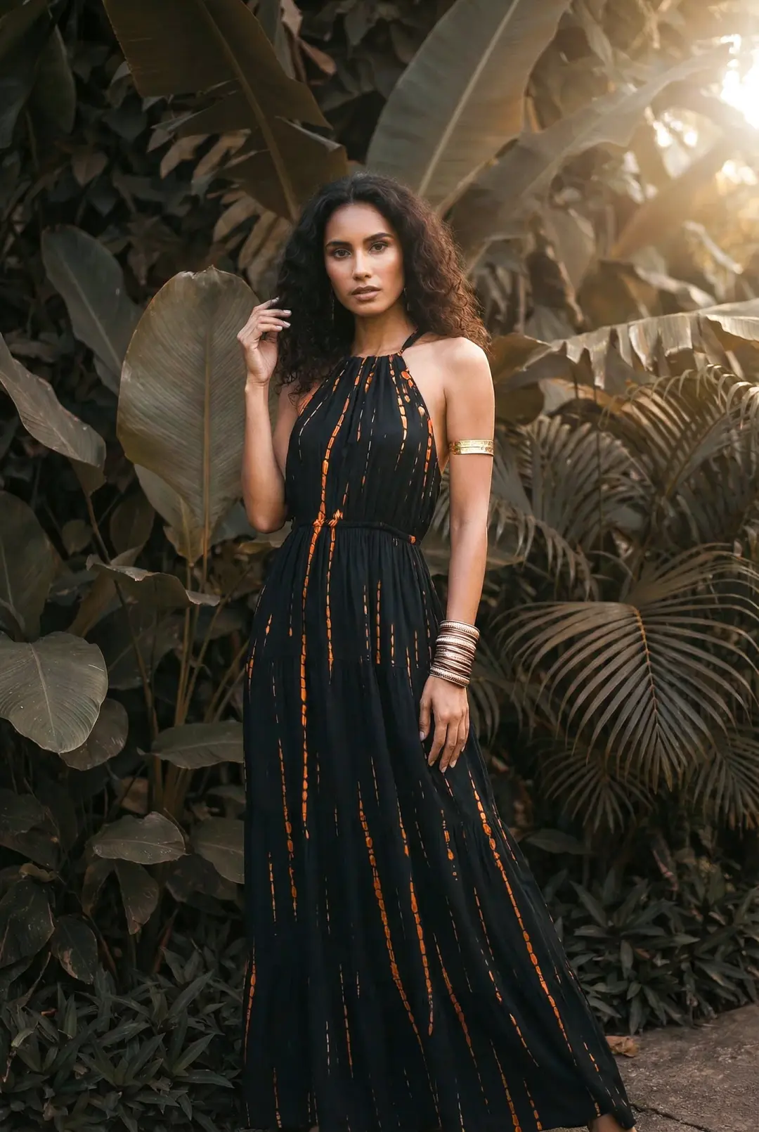 Gaya Dress Phoenix