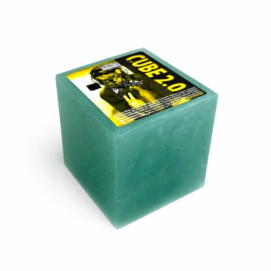 Casi Perfecto CUBE 2.0  Preshave Soap | Homage To A 90's Classic