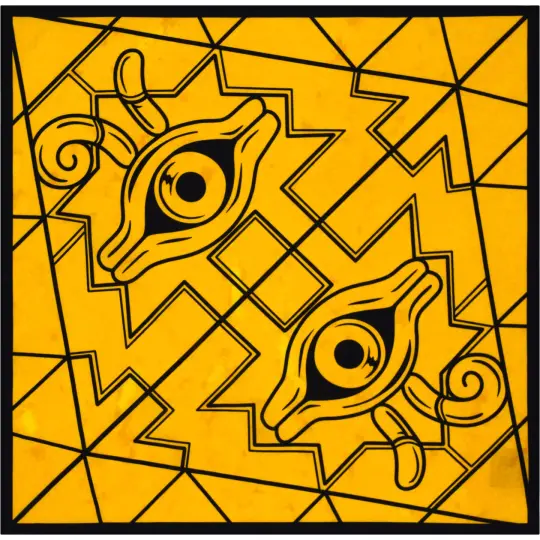 Millennium Puzzle Bandana