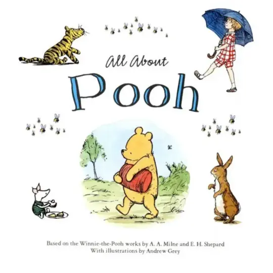 All About Pooh