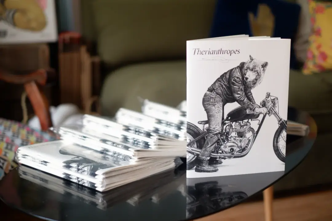 Zine Therianthropes