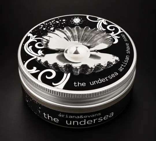 The Undersea Shaving Soap - Ultima 2