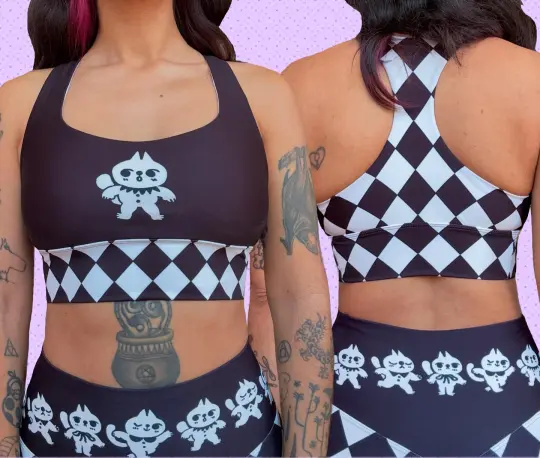 Cat Walk - Sports Top