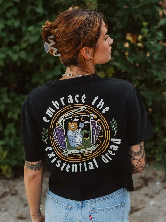 Embrace the Existential Dread T-Shirt