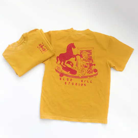 Luke Pelletier Short Sleeve