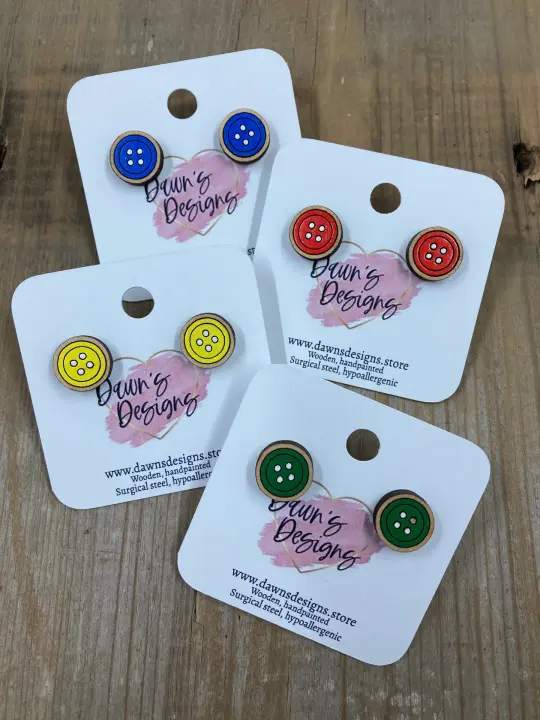 Button Stud