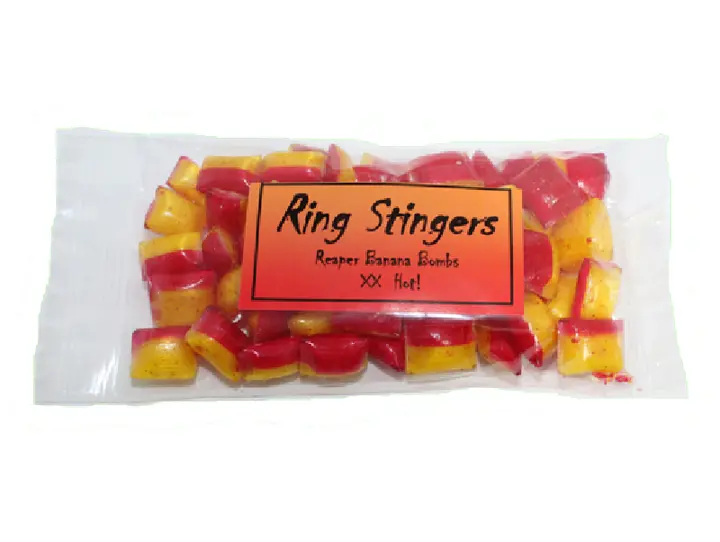 Ring Stingers Reaper Bombs