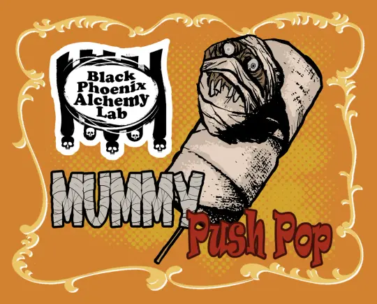 Mummy Push Pop Perfume Oil