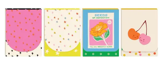 Spring Notepads