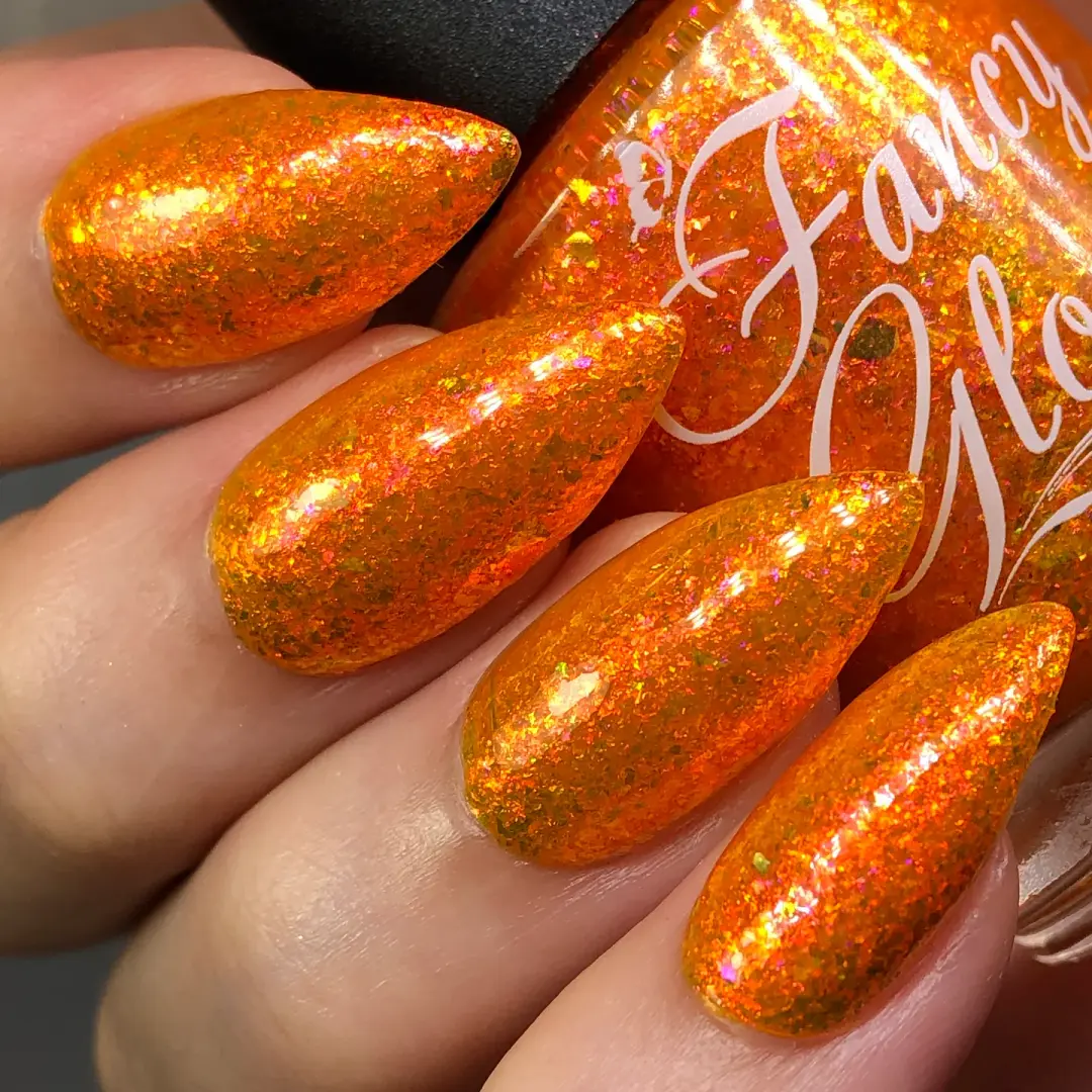 Orange Pop