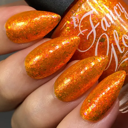 Orange Pop
