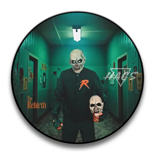 The Rebirth – Limited Edition – Shaving Soap